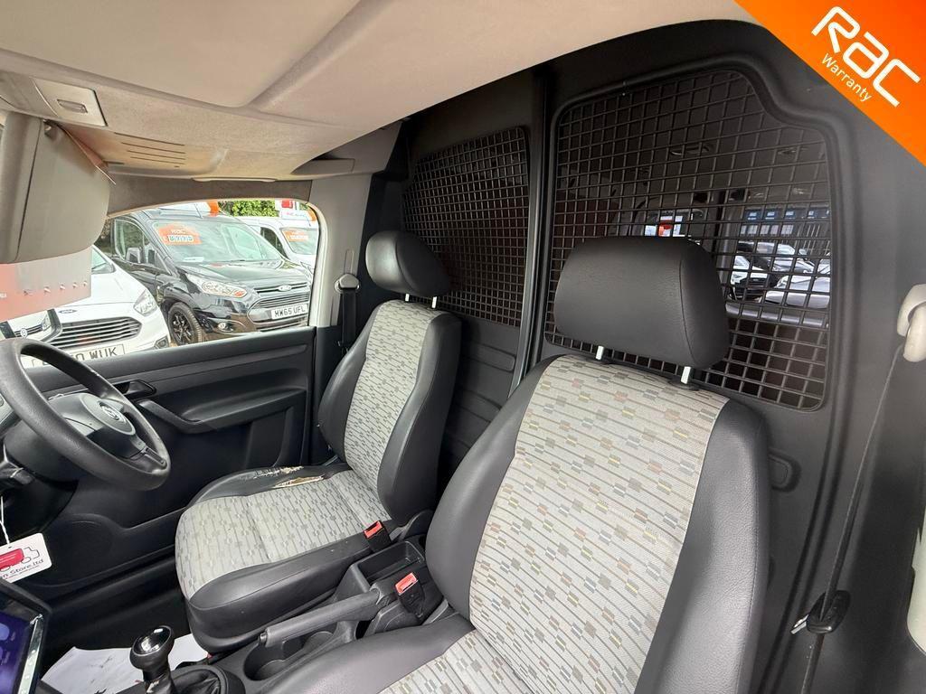 Used Volkswagen Caddy 2011 for sale - 76638967: Photo 26