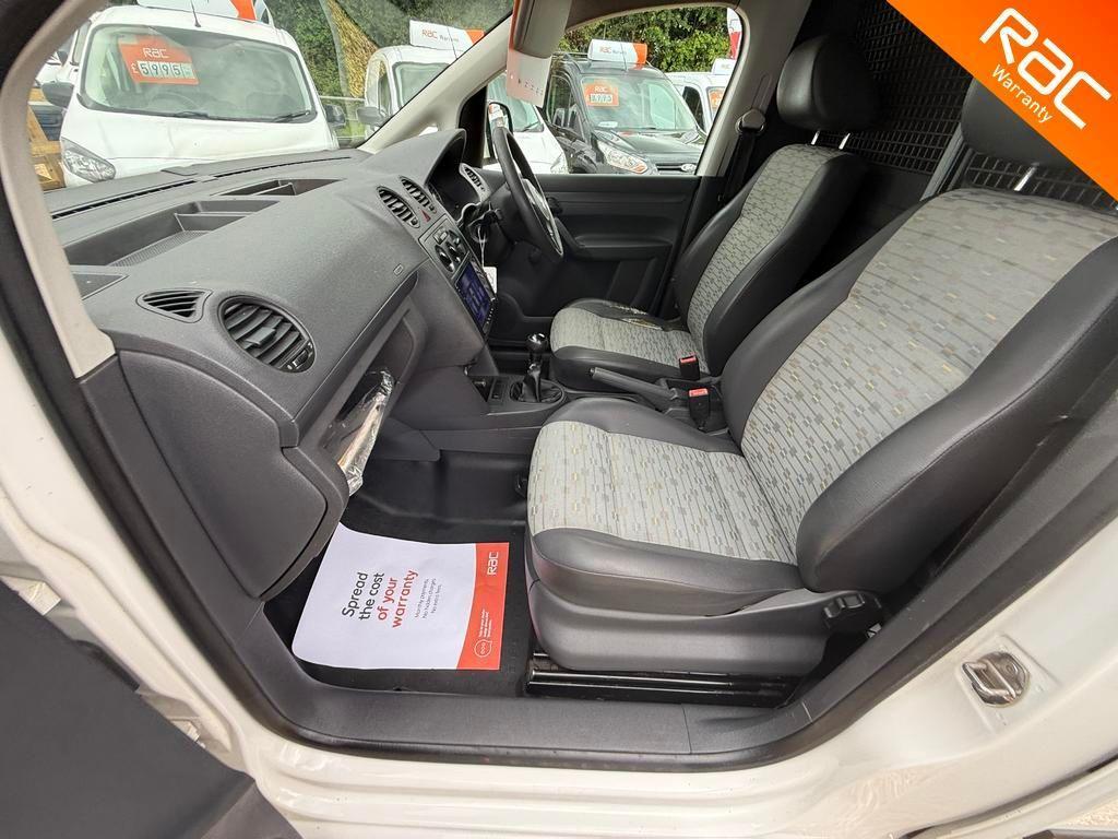 Used Volkswagen Caddy 2011 for sale - 76638967: Photo 28