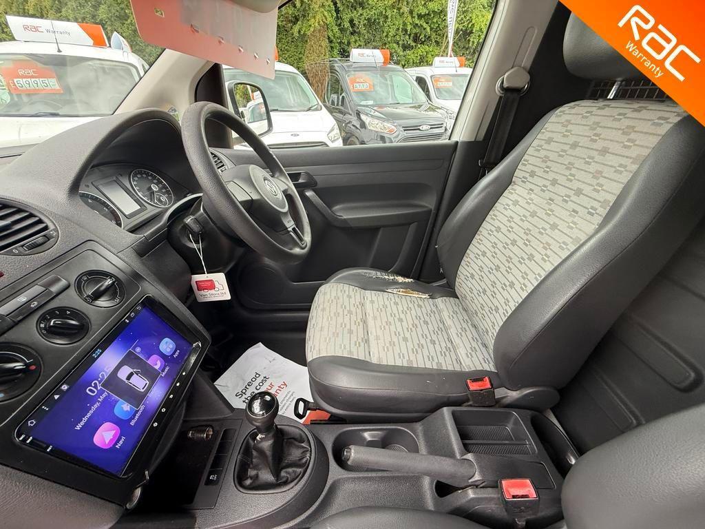 Used Volkswagen Caddy 2011 for sale - 76638967: Photo 29