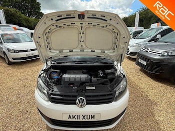 Used Volkswagen Caddy 2011 for sale - 76638967: Photo