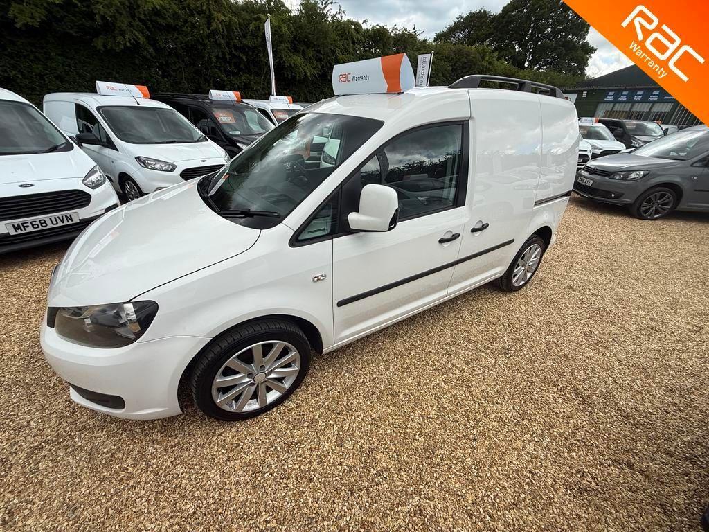 Used Volkswagen Caddy 2011 for sale - 76638967: Photo 3