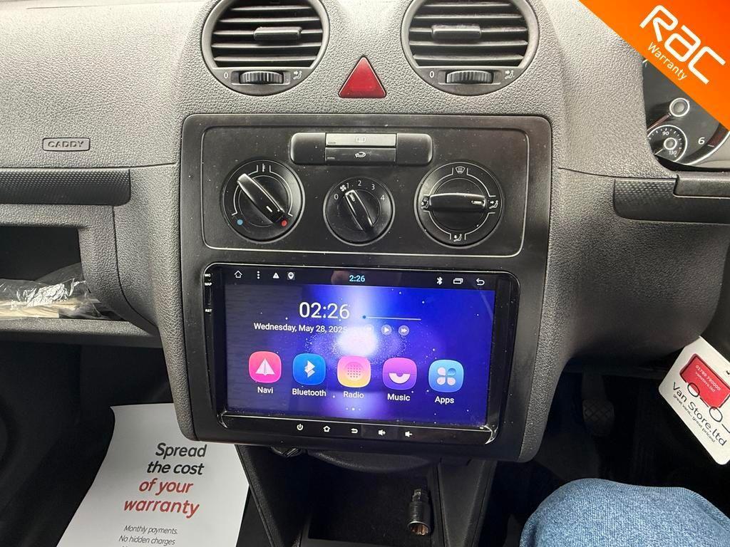 Used Volkswagen Caddy 2011 for sale - 76638967: Photo 32