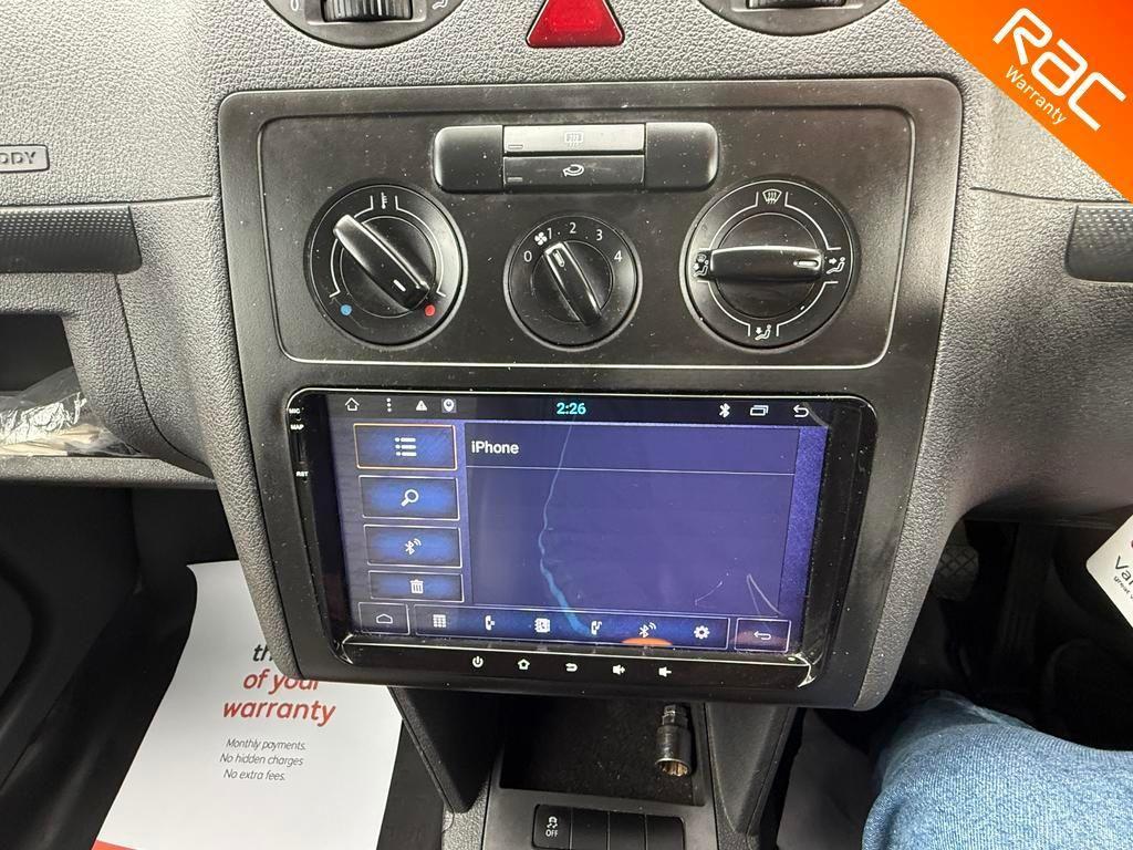 Used Volkswagen Caddy 2011 for sale - 76638967: Photo 33