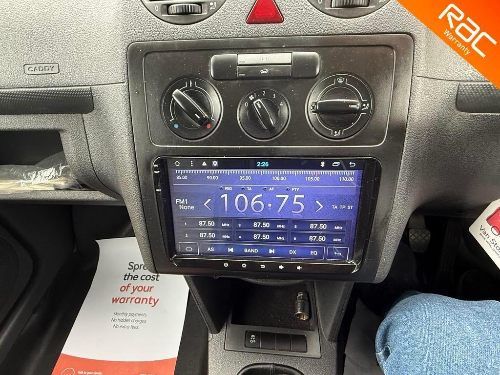 Used Volkswagen Caddy 2011 for sale - 76638967: Photo 34