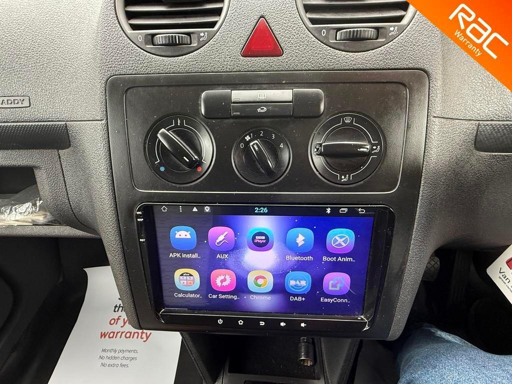 Used Volkswagen Caddy 2011 for sale - 76638967: Photo 36