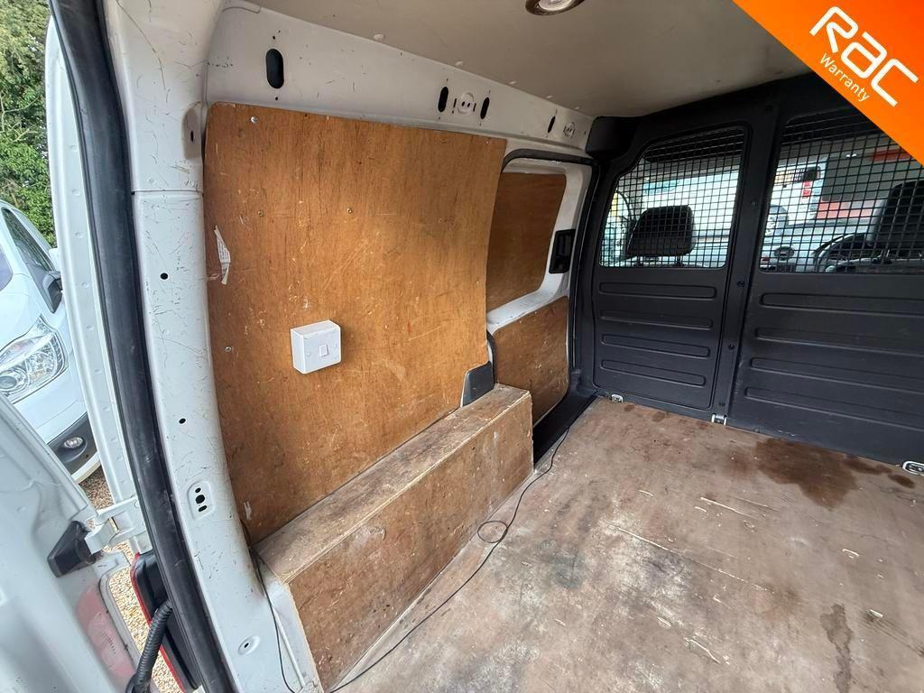 Used Volkswagen Caddy 2011 for sale - 76638967: Photo 38