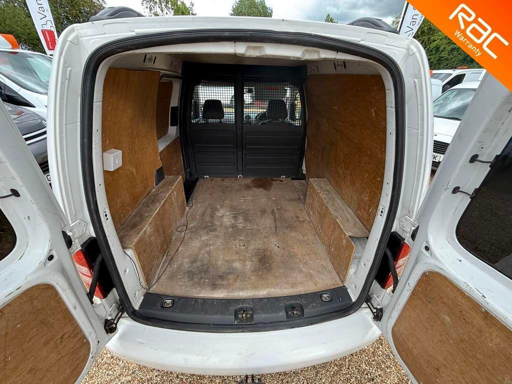 Used Volkswagen Caddy 2011 for sale - 76638967: Photo 40