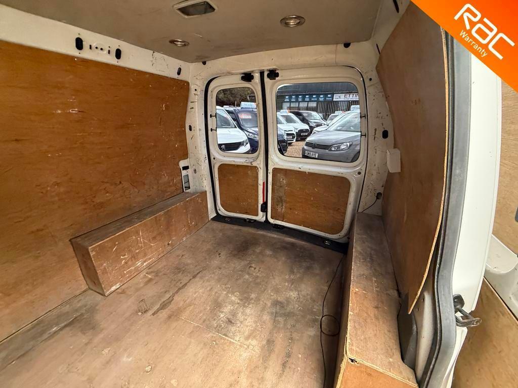 Used Volkswagen Caddy 2011 for sale - 76638967: Photo 43