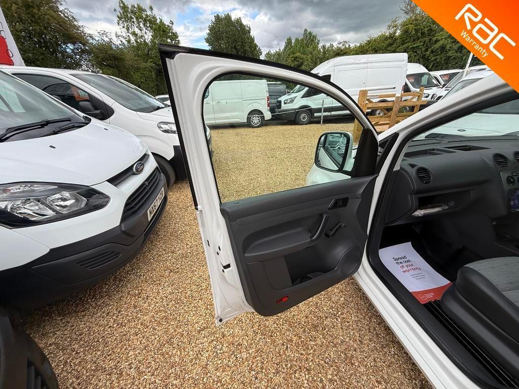 Used Volkswagen Caddy 2011 for sale - 76638967: Photo 48