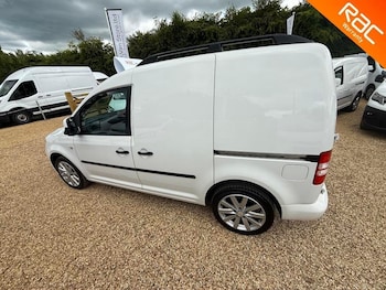Used Volkswagen Caddy 2011 for sale - 76638967: Photo