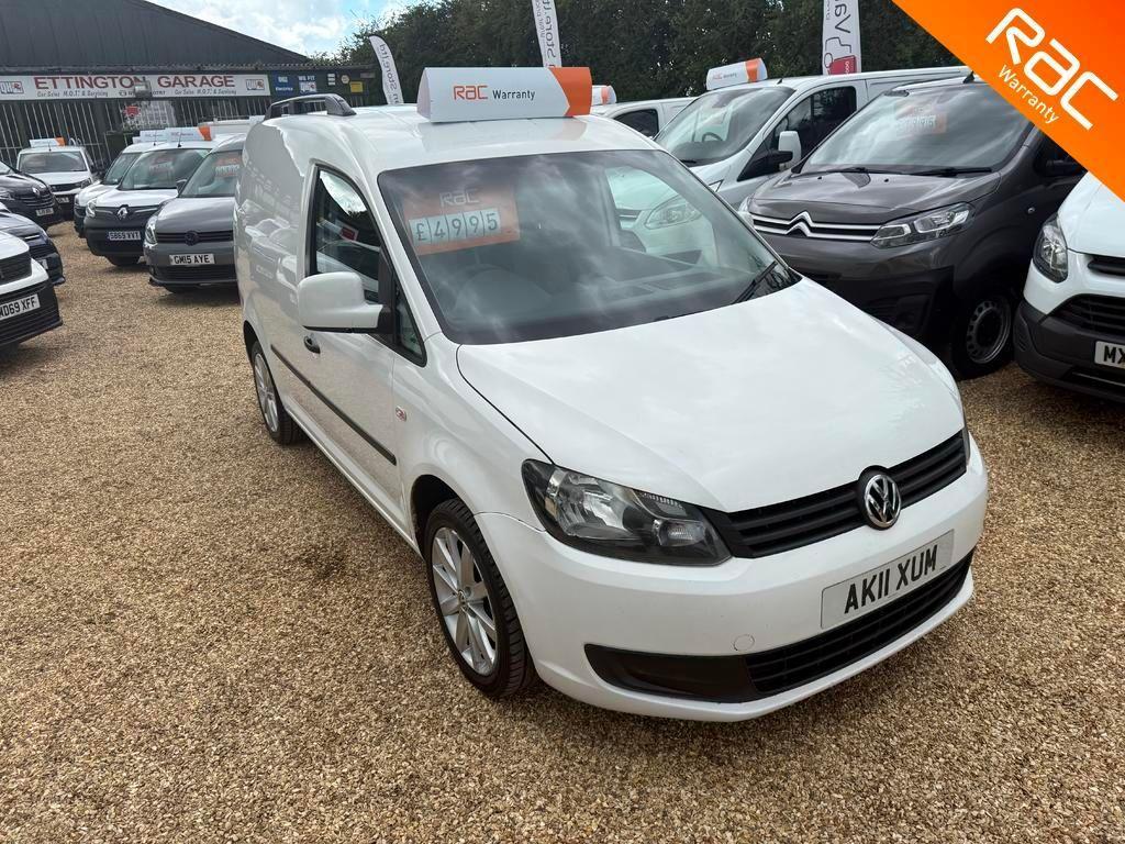 Used Volkswagen Caddy 2011 for sale - 76638967: Photo 5