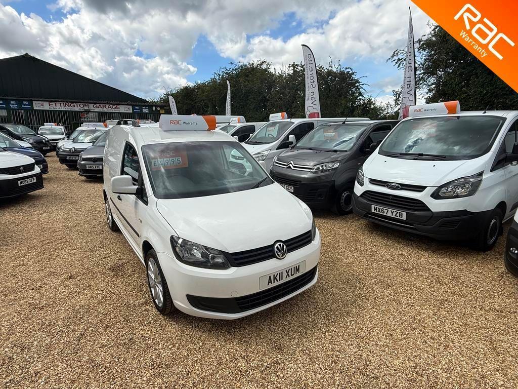 Used Volkswagen Caddy 2011 for sale - 76638967: Photo 53