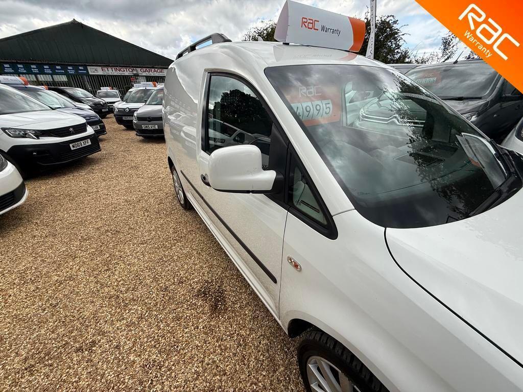 Used Volkswagen Caddy 2011 for sale - 76638967: Photo 54