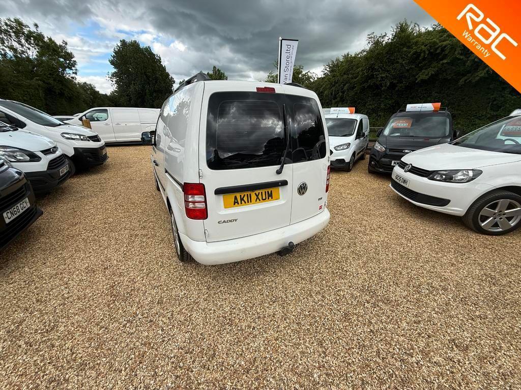 Used Volkswagen Caddy 2011 for sale - 76638967: Photo 56