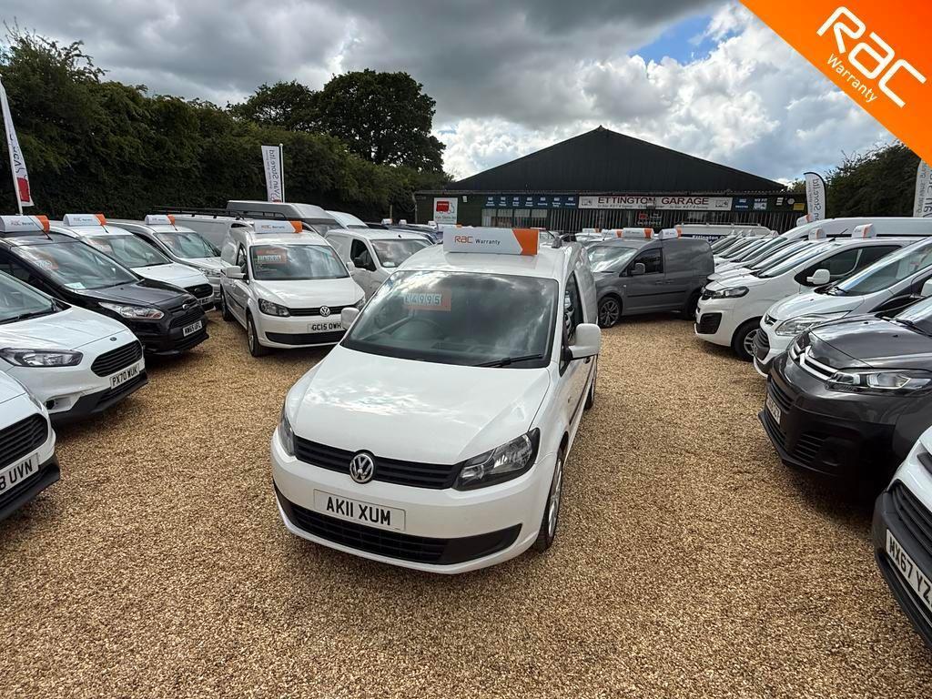 Used Volkswagen Caddy 2011 for sale - 76638967: Photo 6