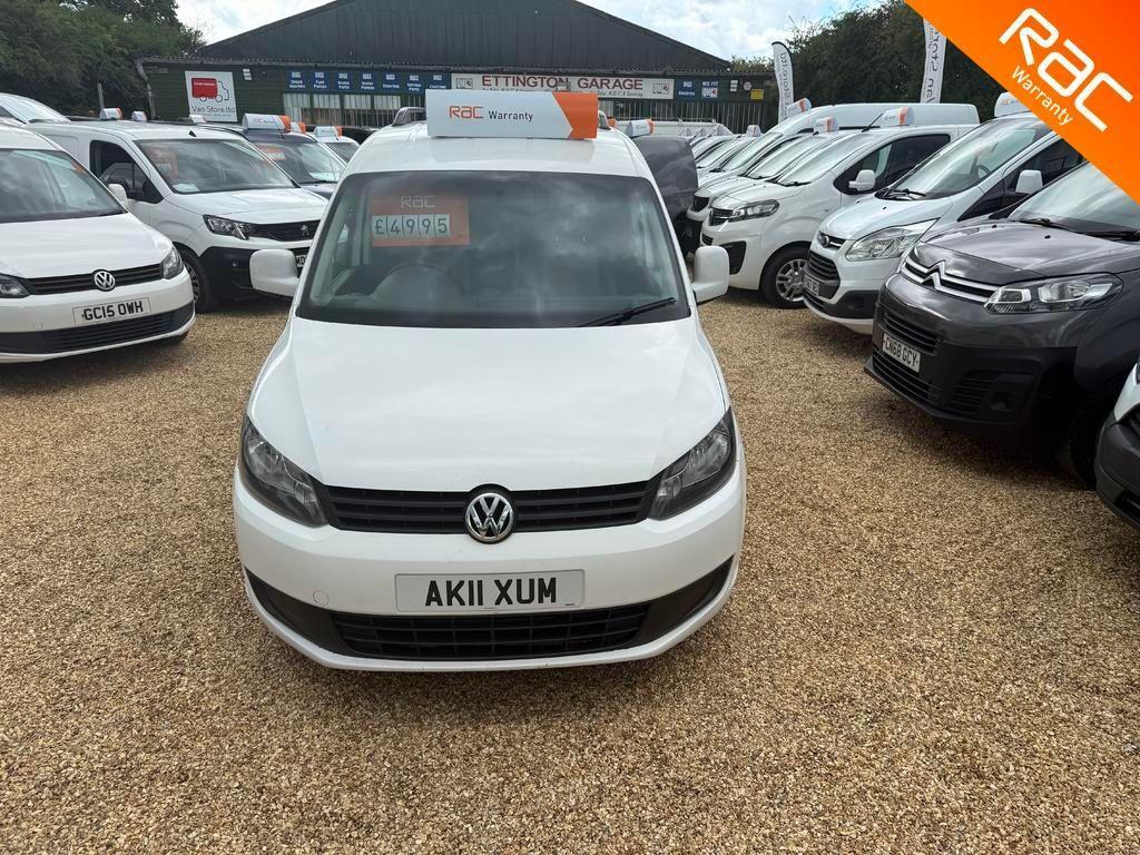 Used Volkswagen Caddy 2011 for sale - 76638967: Photo 7