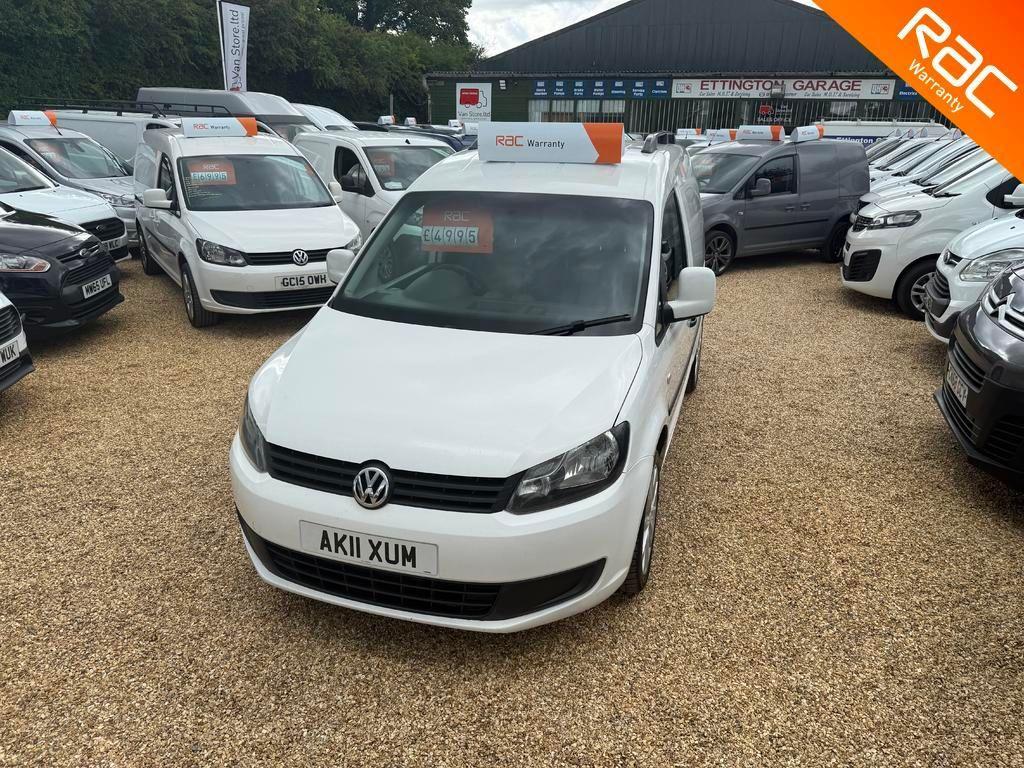 Used Volkswagen Caddy 2011 for sale - 76638967: Photo 8
