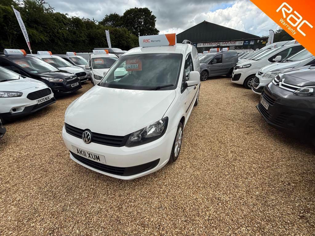 Used Volkswagen Caddy 2011 for sale - 76638967: Photo 9