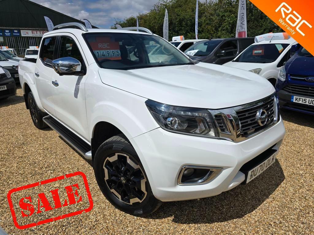 Used Nissan Navara 2020 for sale - 76638960: Photo 1