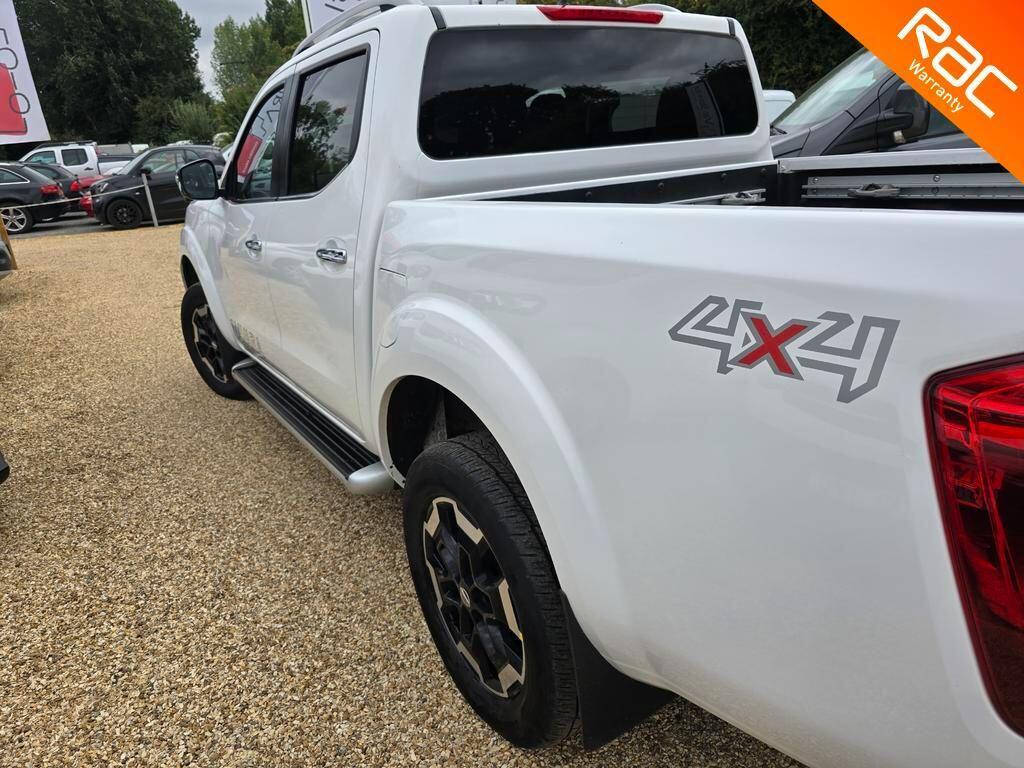 Used Nissan Navara 2020 for sale - 76638960: Photo 10