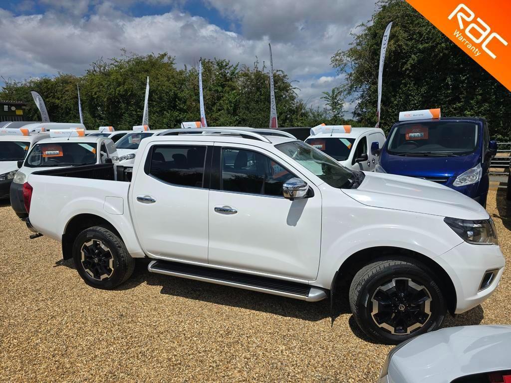 Used Nissan Navara 2020 for sale - 76638960: Photo 11