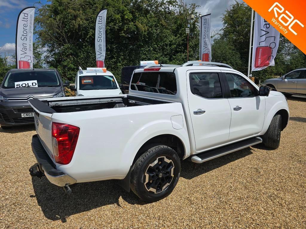 Used Nissan Navara 2020 for sale - 76638960: Photo 13