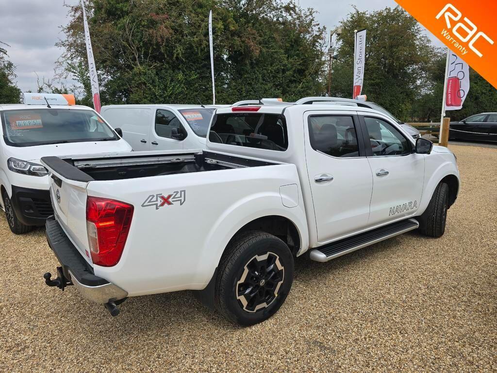 Used Nissan Navara 2020 for sale - 76638960: Photo 14