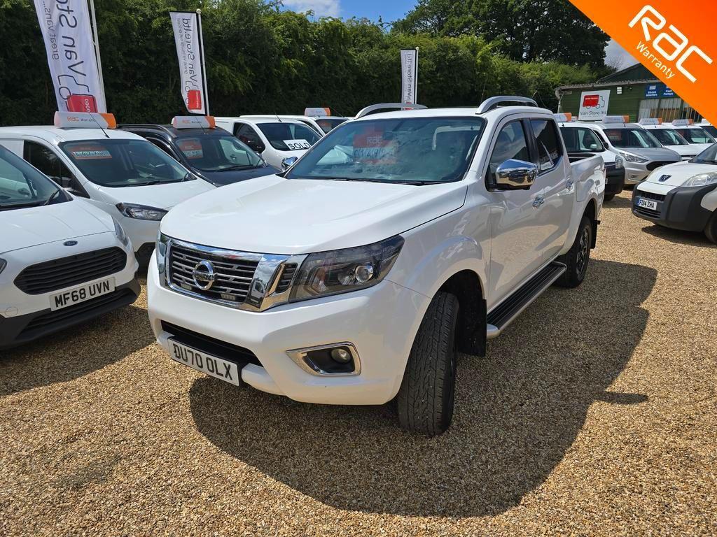 Used Nissan Navara 2020 for sale - 76638960: Photo 2
