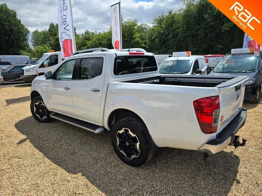 Used Nissan Navara 2020 for sale - 76638960: Photo 3
