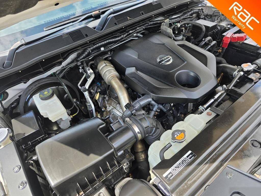 Used Nissan Navara 2020 for sale - 76638960: Photo 35