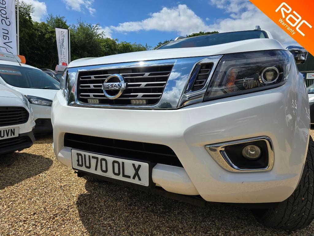 Used Nissan Navara 2020 for sale - 76638960: Photo 37