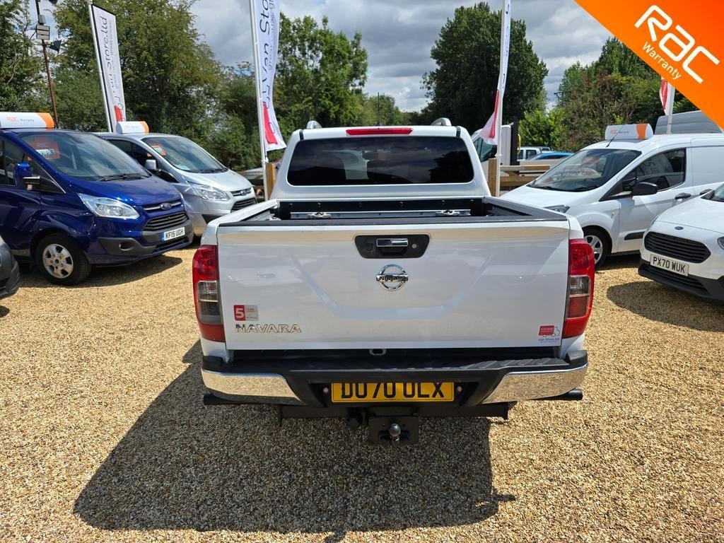 Used Nissan Navara 2020 for sale - 76638960: Photo 4