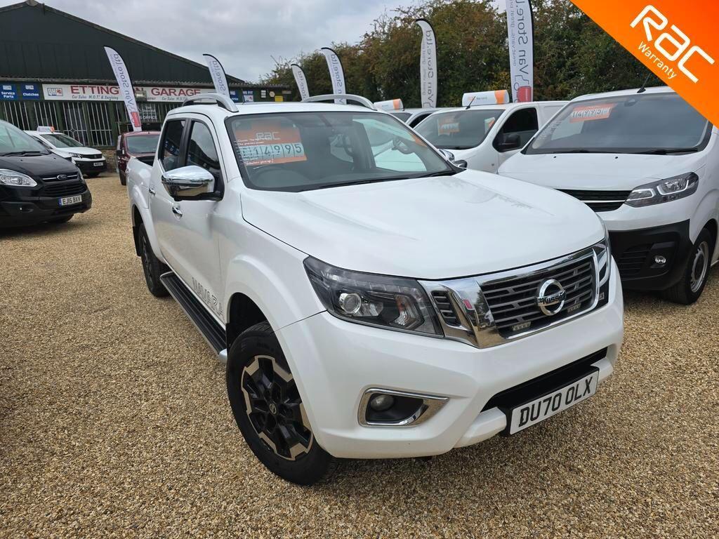 Used Nissan Navara 2020 for sale - 76638960: Photo 5