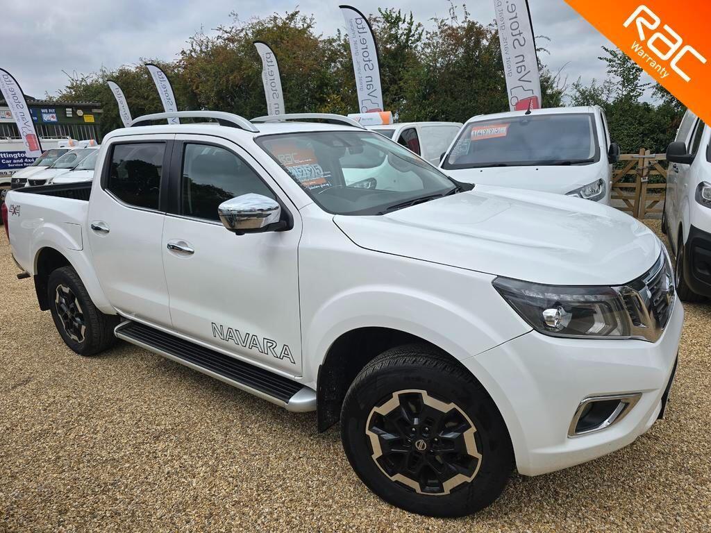 Used Nissan Navara 2020 for sale - 76638960: Photo 6