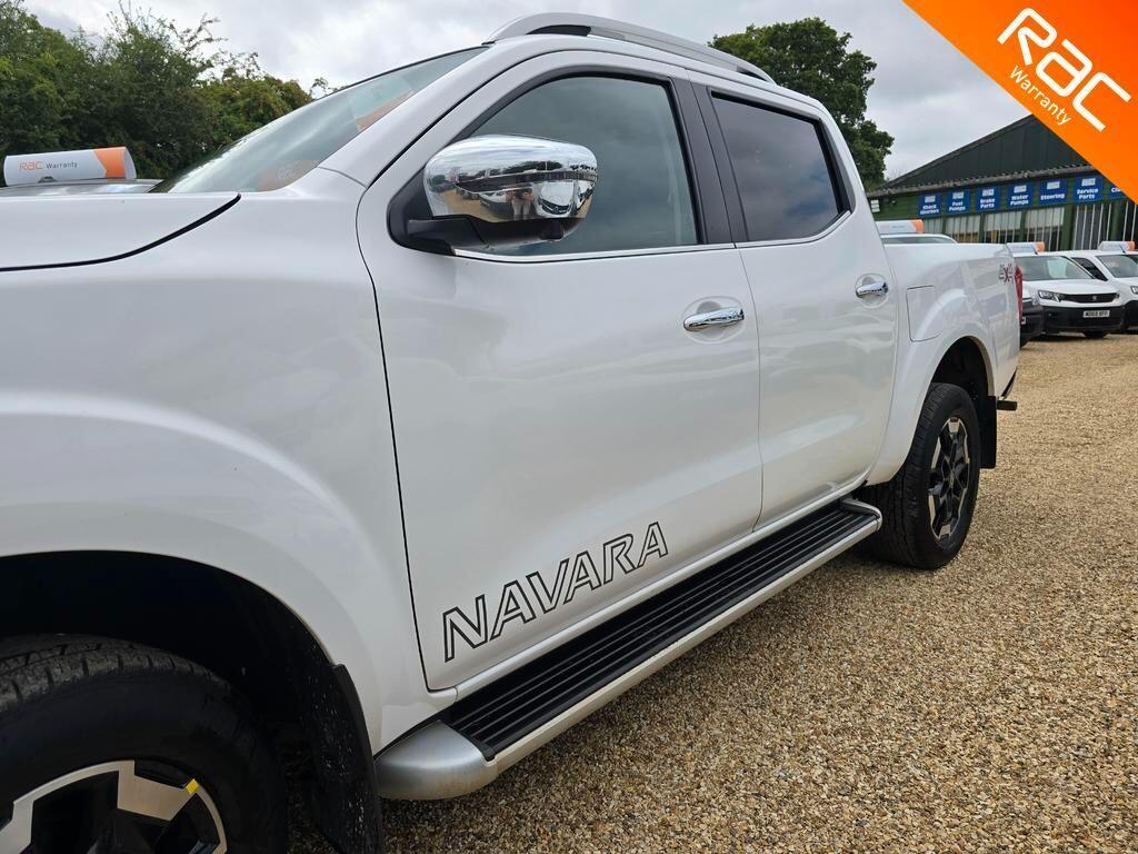 Used Nissan Navara 2020 for sale - 76638960: Photo 7