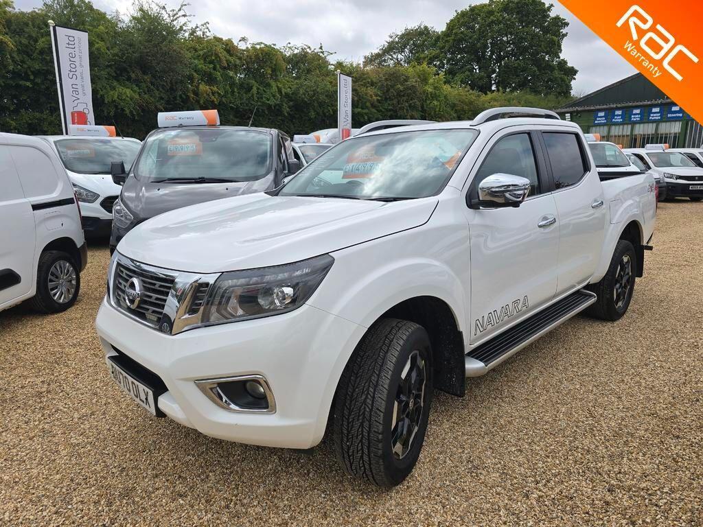 Used Nissan Navara 2020 for sale - 76638960: Photo 8