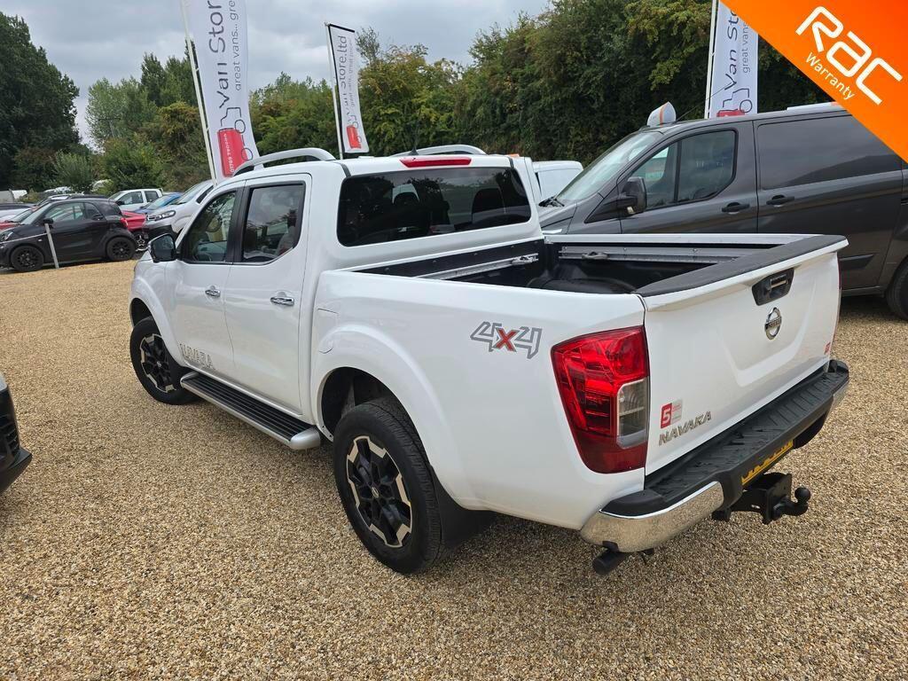 Used Nissan Navara 2020 for sale - 76638960: Photo 9