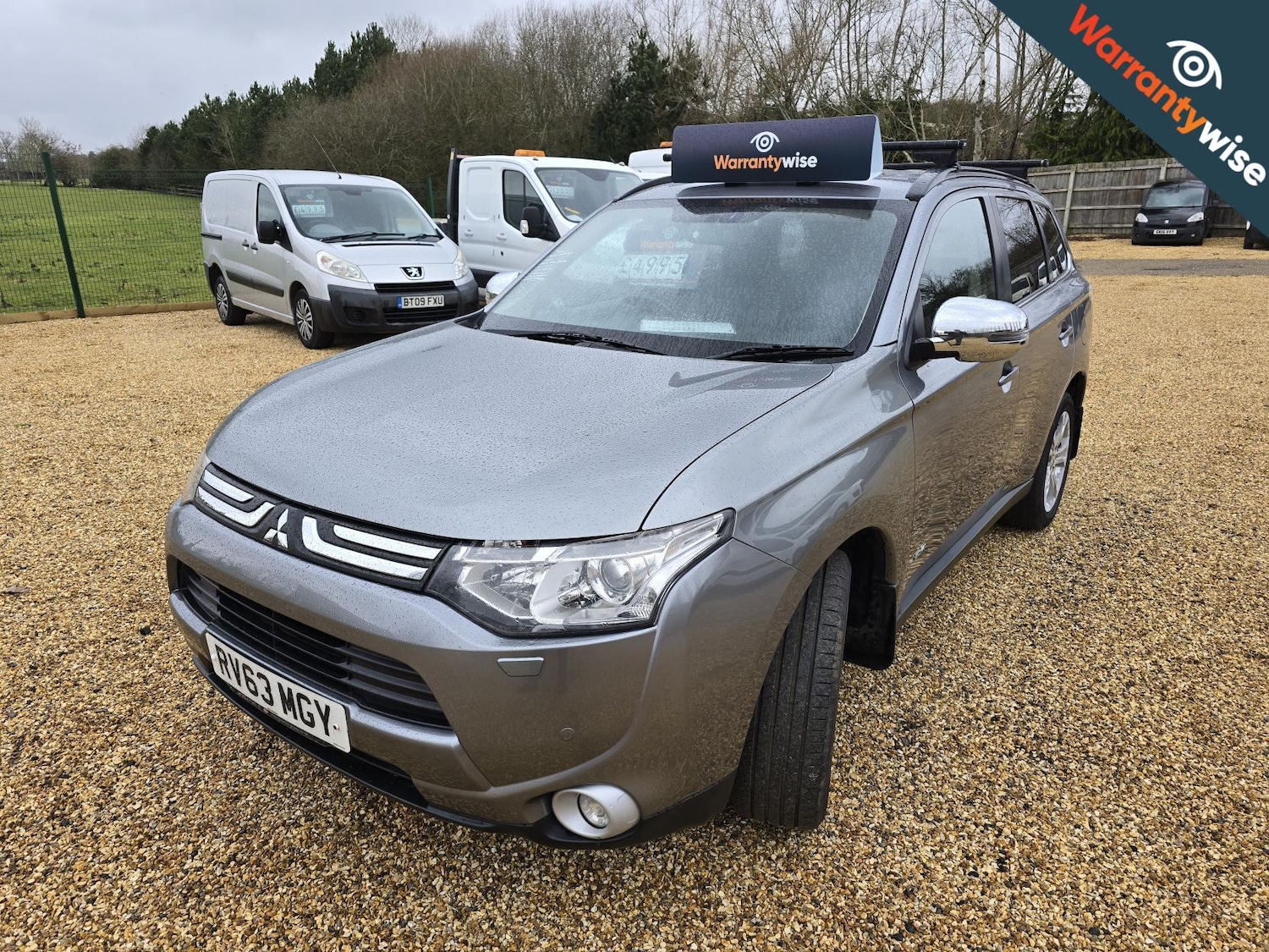 Used Mitsubishi Outlander 2013 for sale - 77420619: Photo 13