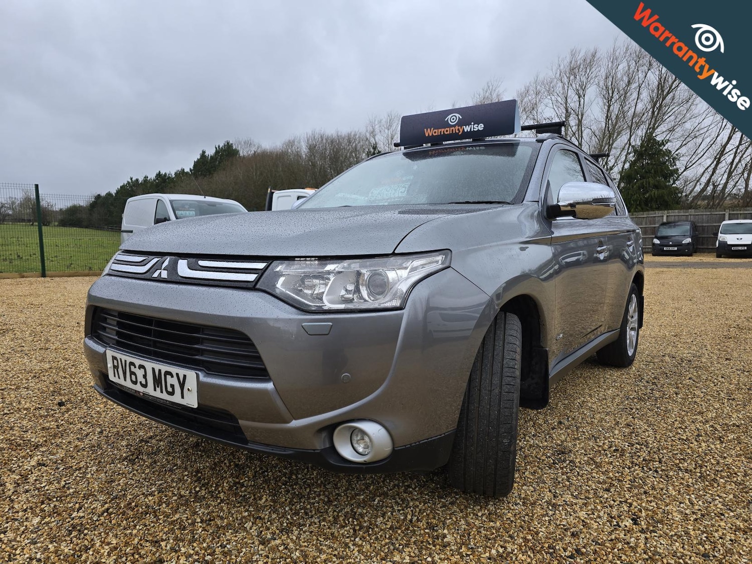Used Mitsubishi Outlander 2013 for sale - 77420619: Photo 14