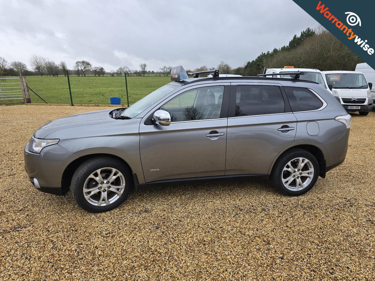 Used Mitsubishi Outlander 2013 for sale - 77420619: Photo 2