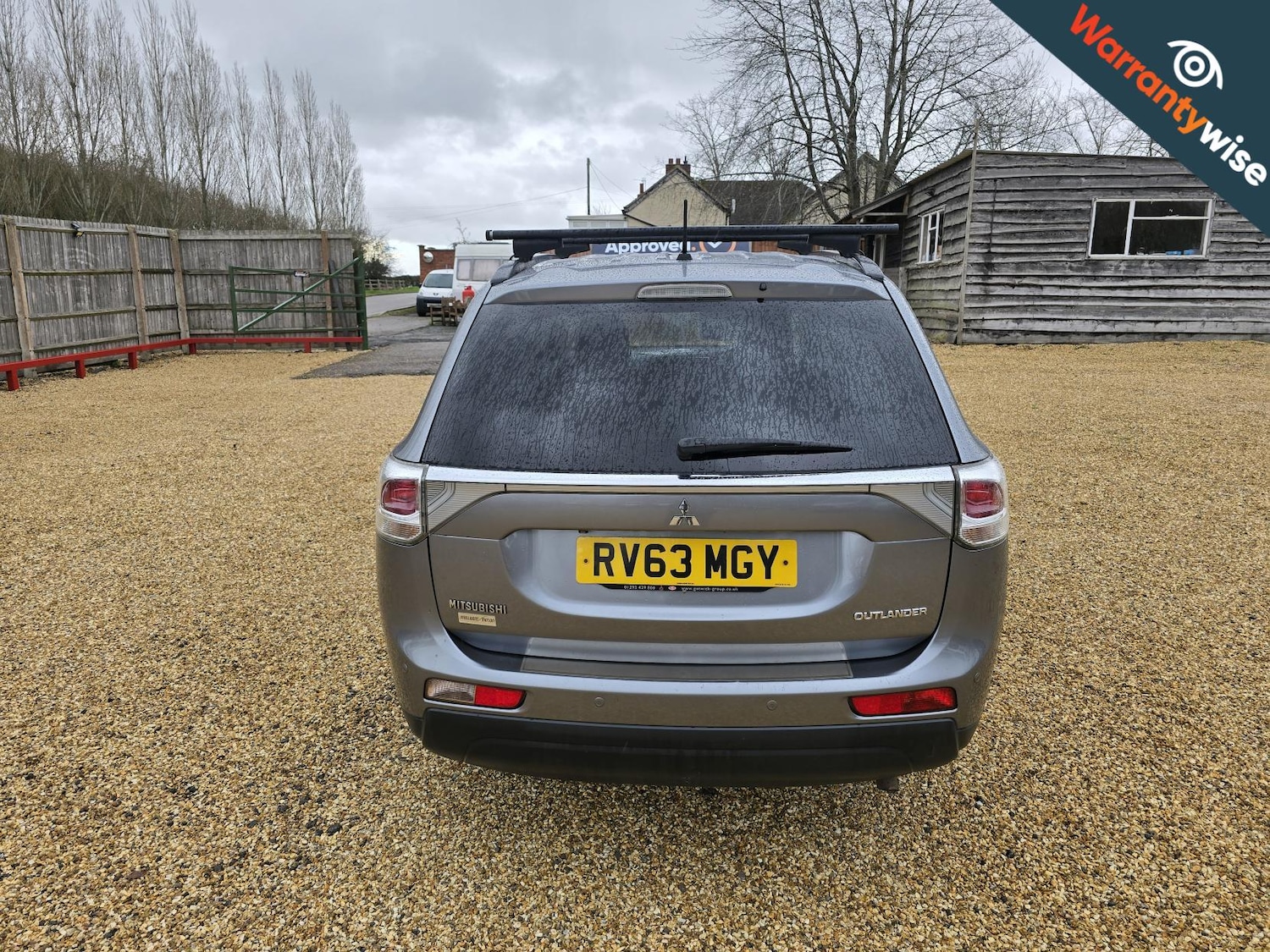 Used Mitsubishi Outlander 2013 for sale - 77420619: Photo 4