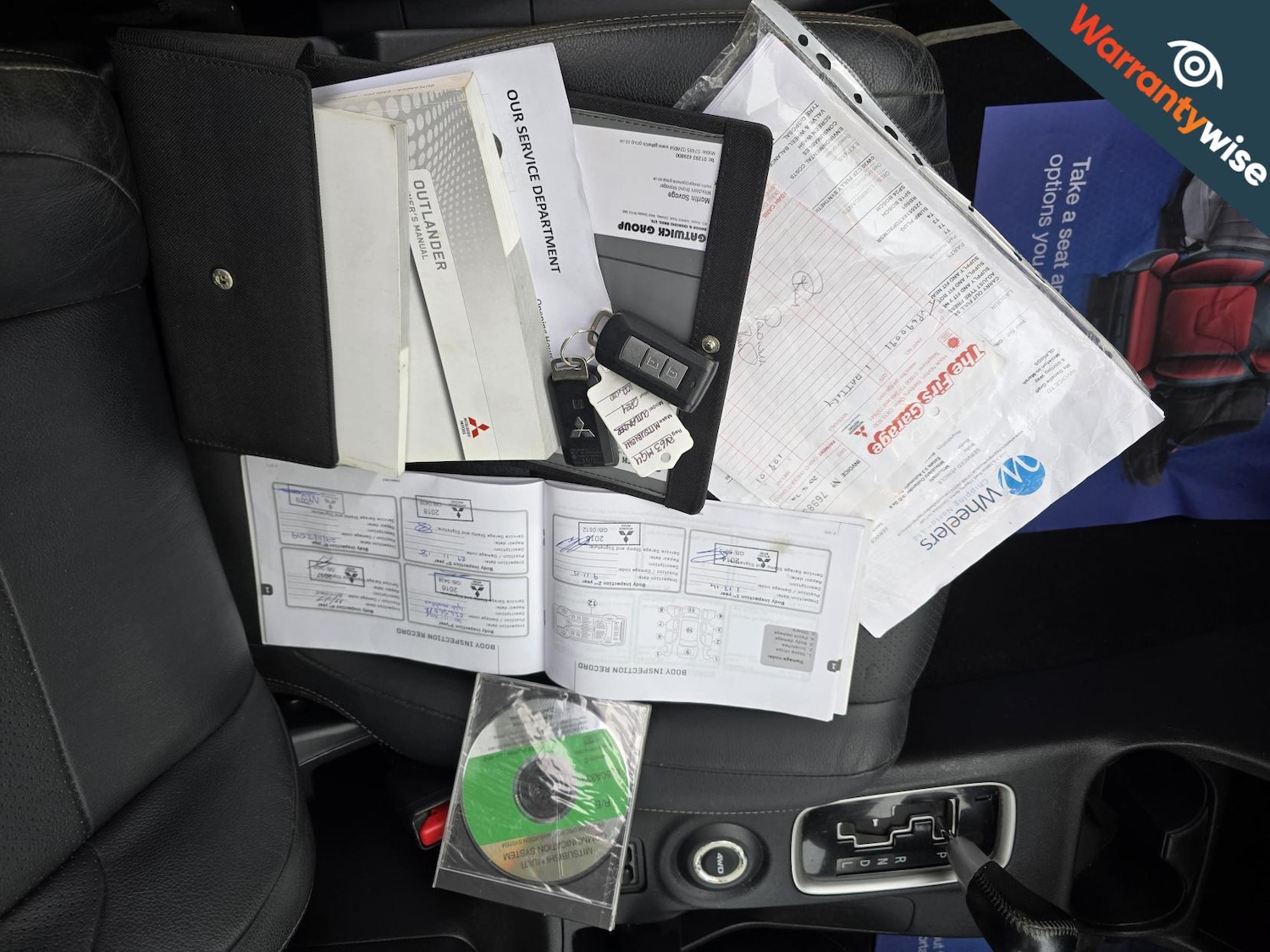 Used Mitsubishi Outlander 2013 for sale - 77420619: Photo 45