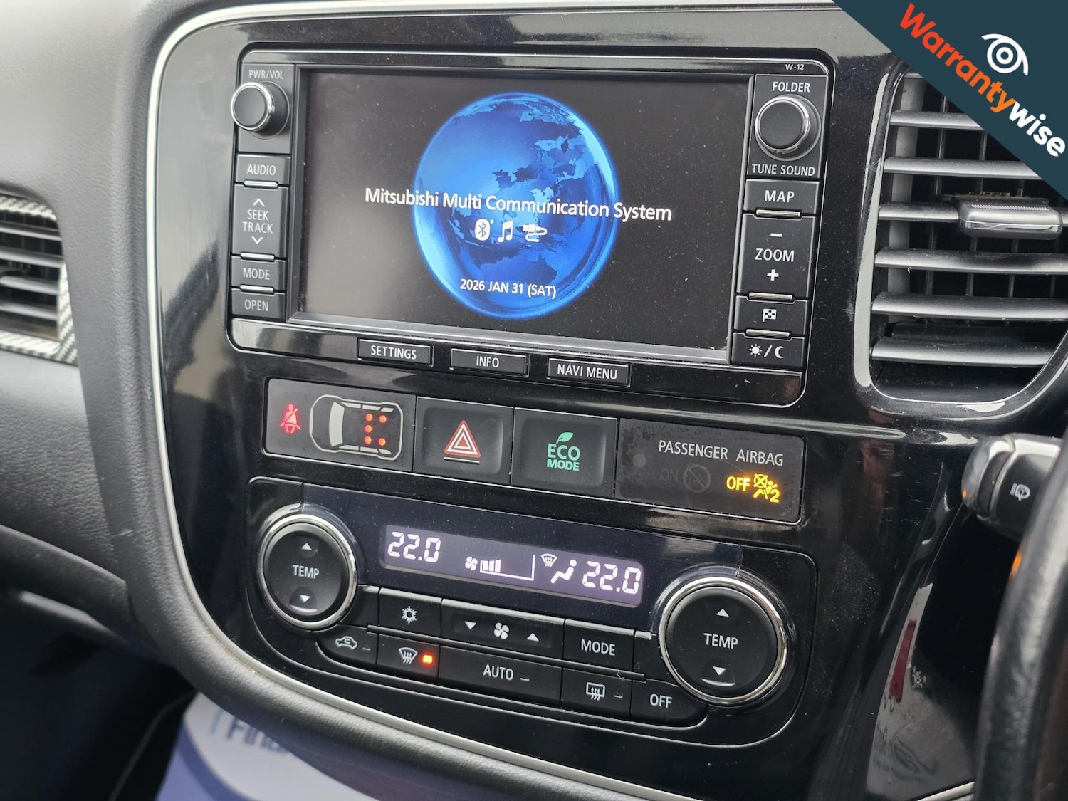 Used Mitsubishi Outlander 2013 for sale - 77420619: Photo 55