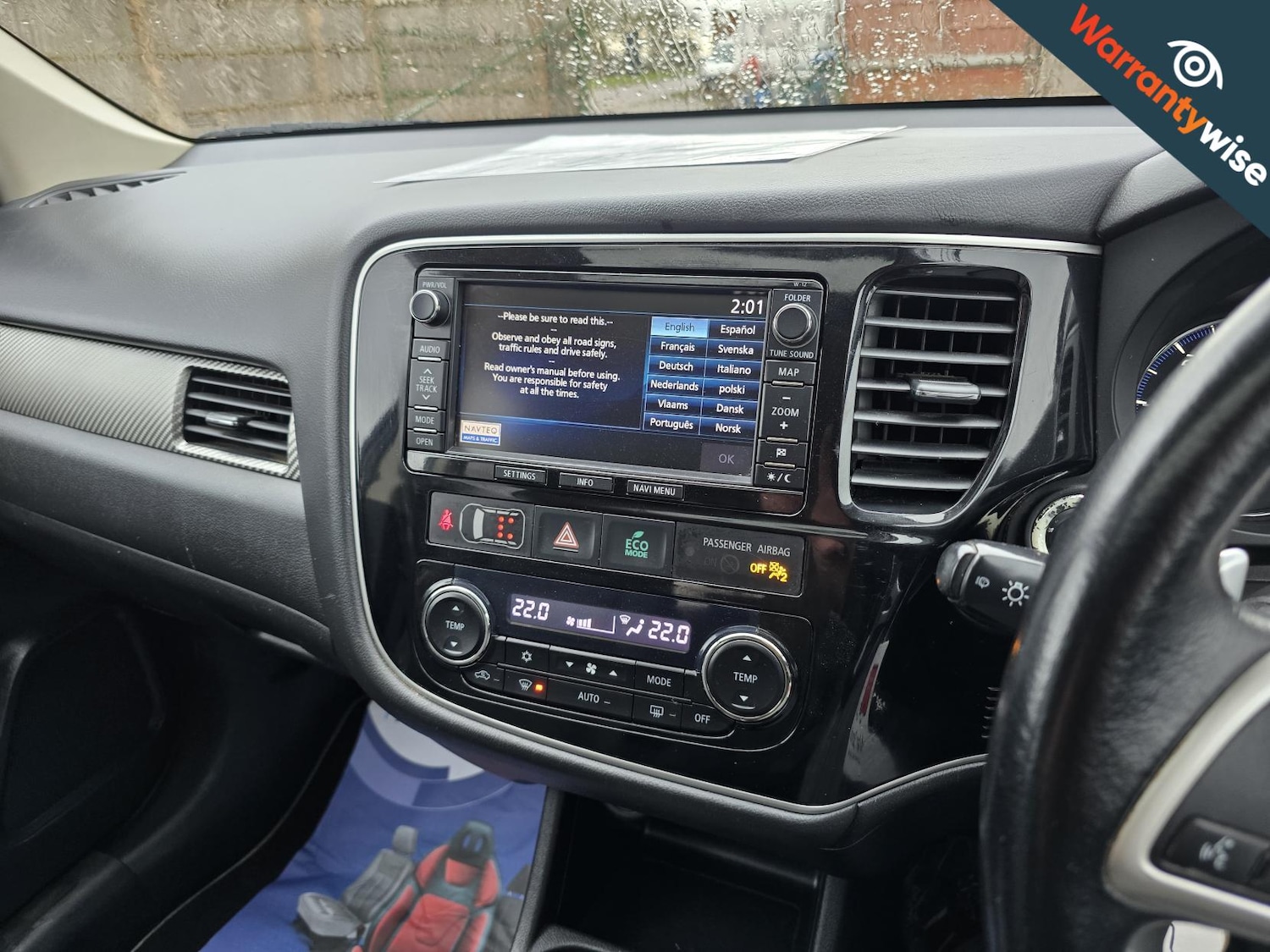 Used Mitsubishi Outlander 2013 for sale - 77420619: Photo 8