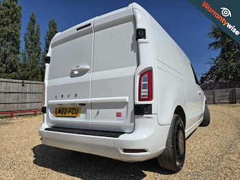 Used LEVC VN5 2022 for sale - 79196093: Photo