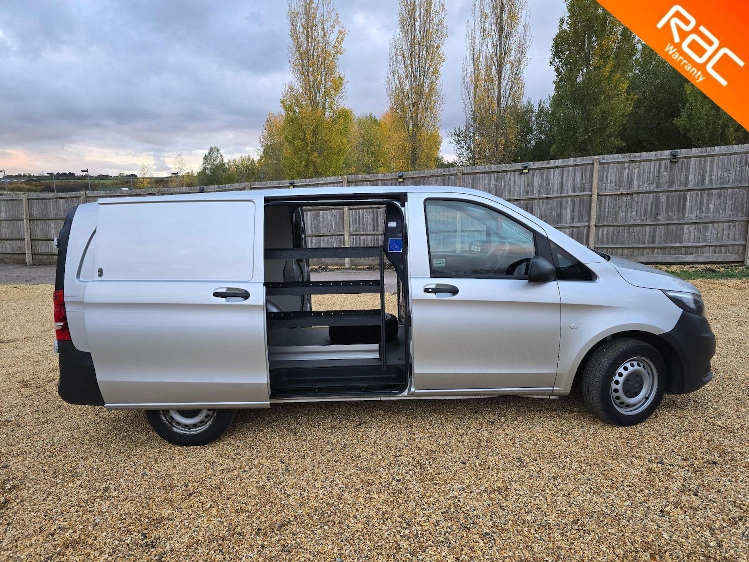 Used Mercedes-Benz Vito 2018 for sale - 76638938: Photo 12