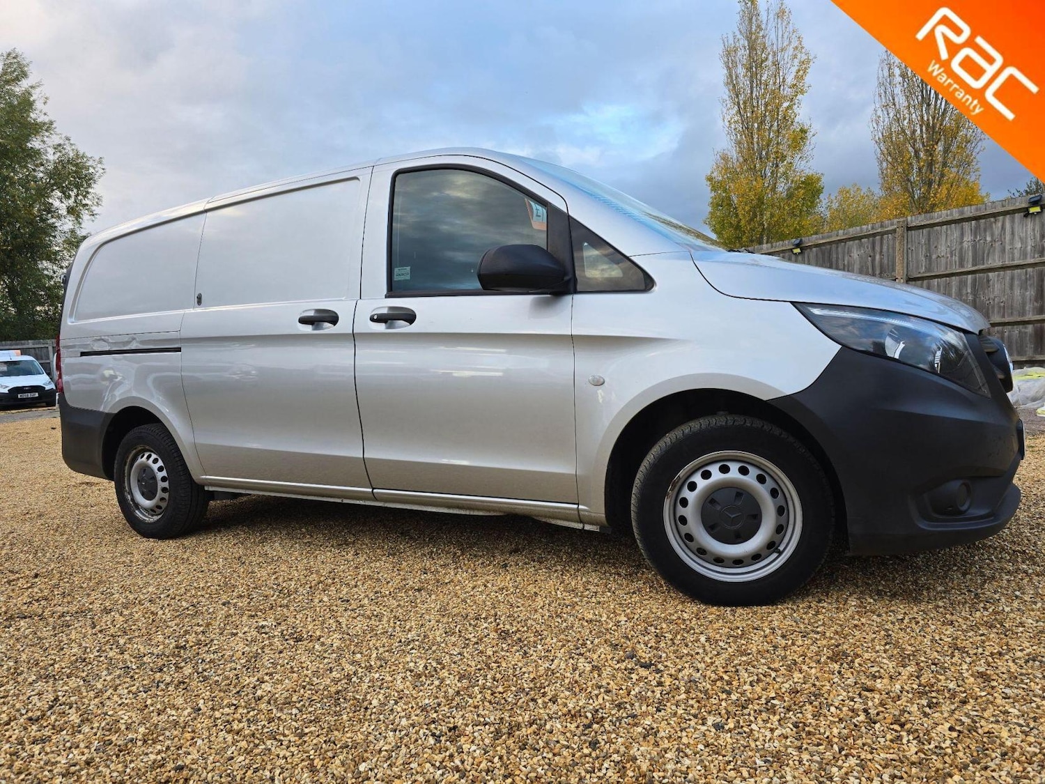Used Mercedes-Benz Vito 2018 for sale - 76638938: Photo 13
