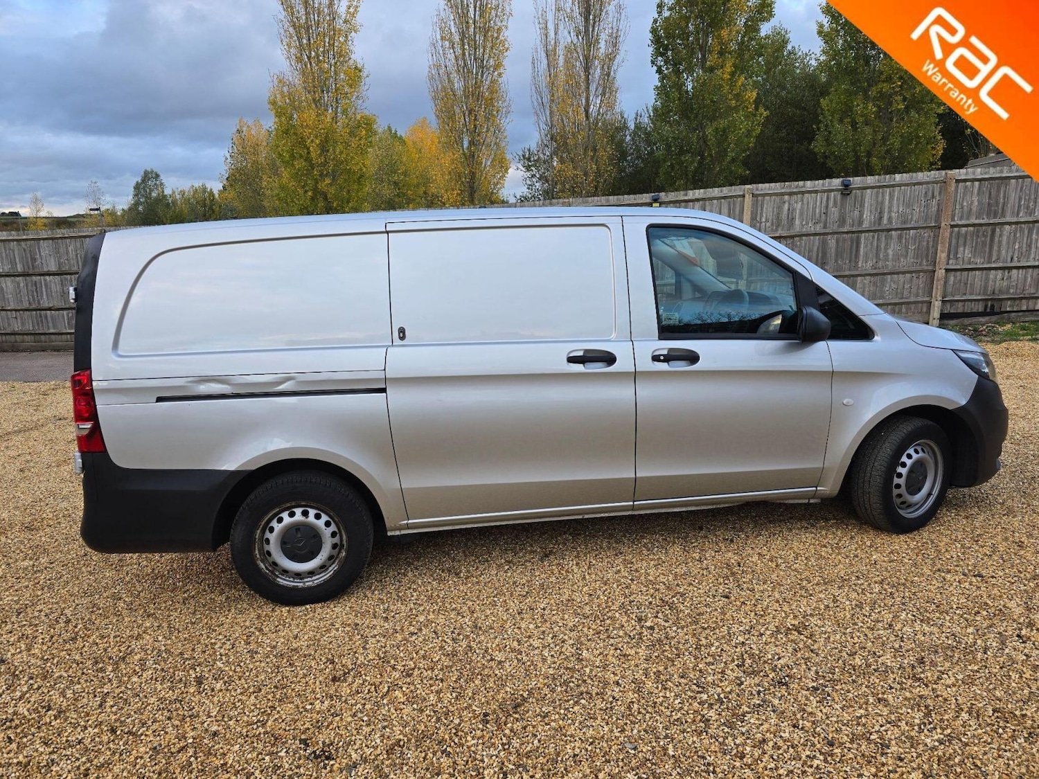 Used Mercedes-Benz Vito 2018 for sale - 76638938: Photo 14