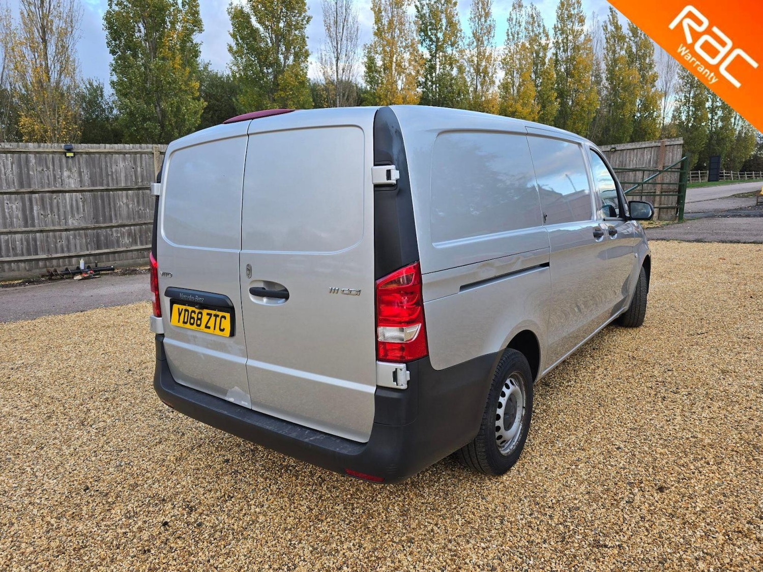 Used Mercedes-Benz Vito 2018 for sale - 76638938: Photo 15