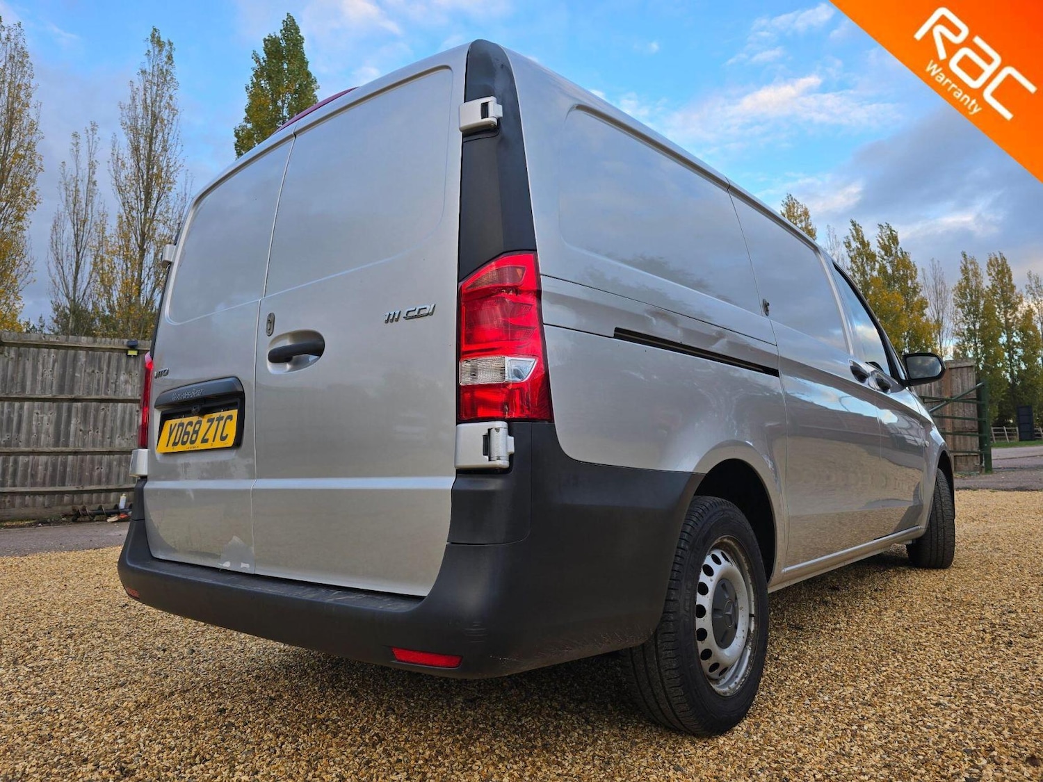 Used Mercedes-Benz Vito 2018 for sale - 76638938: Photo 16